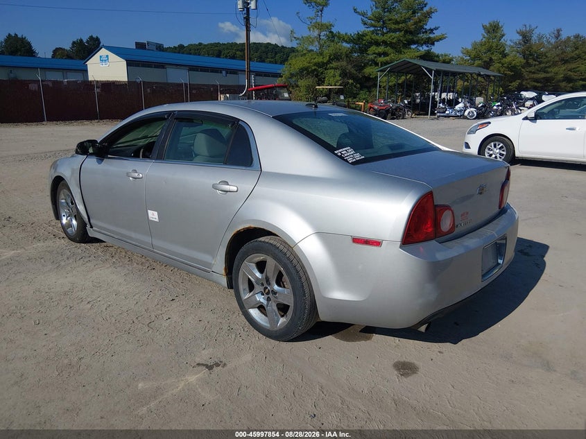2010 CHEVROLET MALIBU auction photo 3