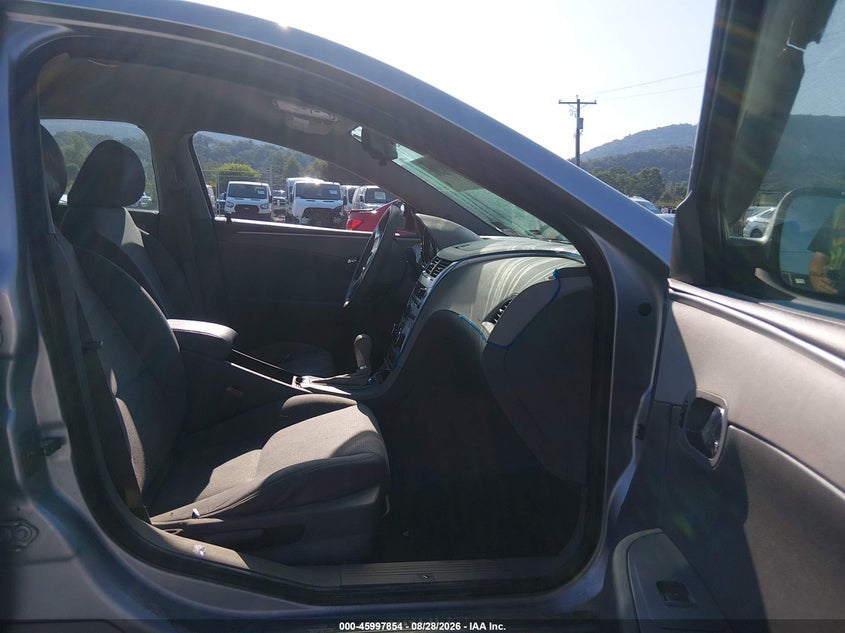 2010 CHEVROLET MALIBU auction photo 5