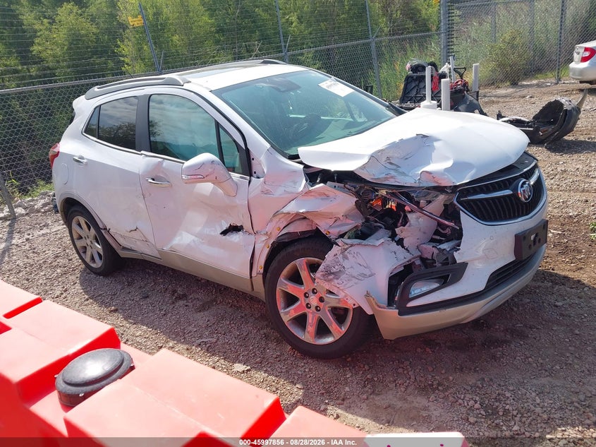 Vin: kl4cjhsb1jb696360, lot: 46497201, buick encore premium 2018 img_1