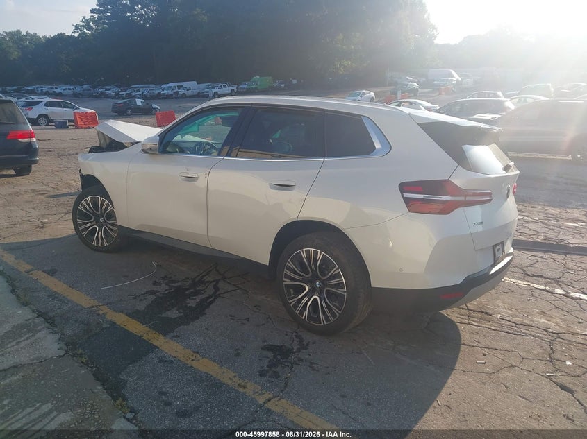 Vin: 5ux53gp07s9z02783, lot: 46497203, bmw x3 30 xdrive 20253