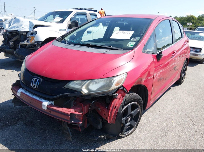 HONDA FIT 2017 VIN JHMGK5H51HS021900