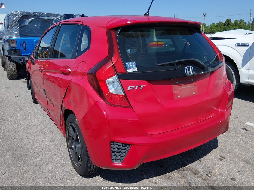 HONDA FIT 2017 VIN JHMGK5H51HS021900