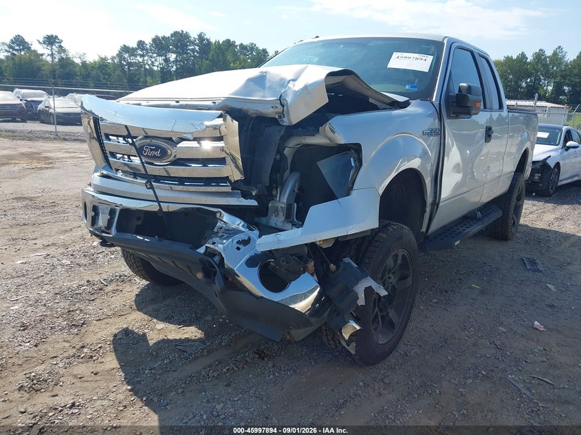Vin: 1ftfx1ef5bfc86467, lot: 46497239, ford f-150 xlt 20112