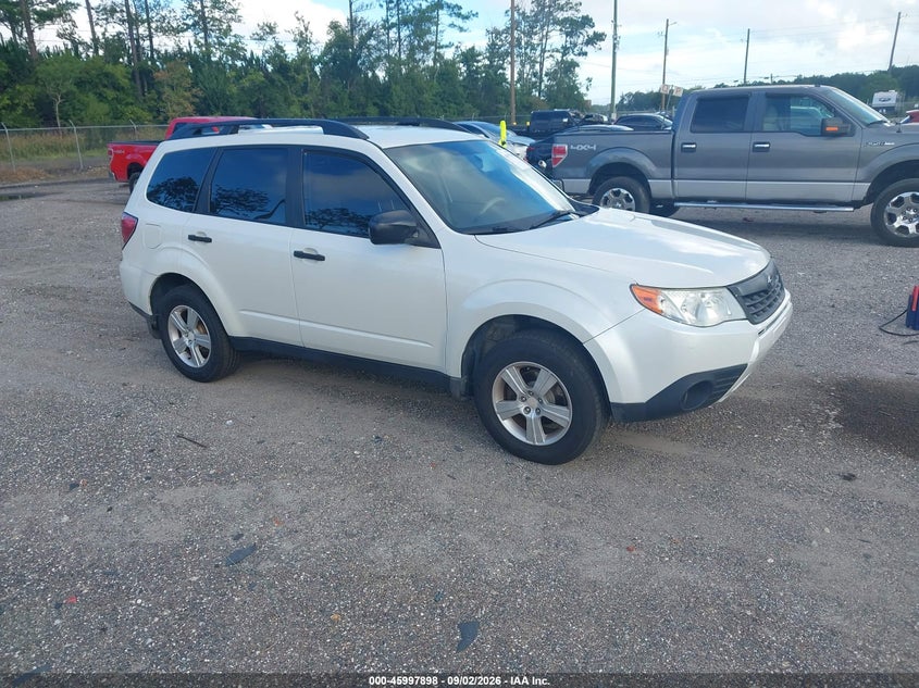 Vin: jf2shabc7bg732488, lot: 46497242, subaru forester 2.5x 2011 img_1