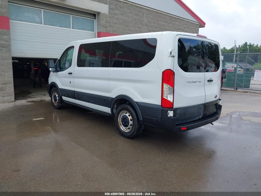 Vin: 1fmzk1y85lka96956, lot: 46497245, ford transit-150 passenger van xl 20203