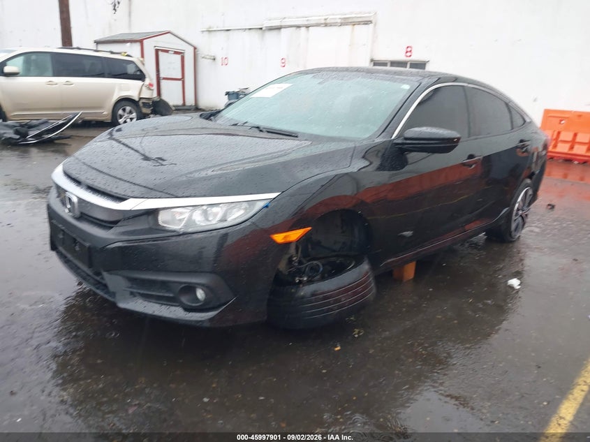 Vin: 2hgfc1f38hh653922, lot: 46497246, honda civic ex-t 20172