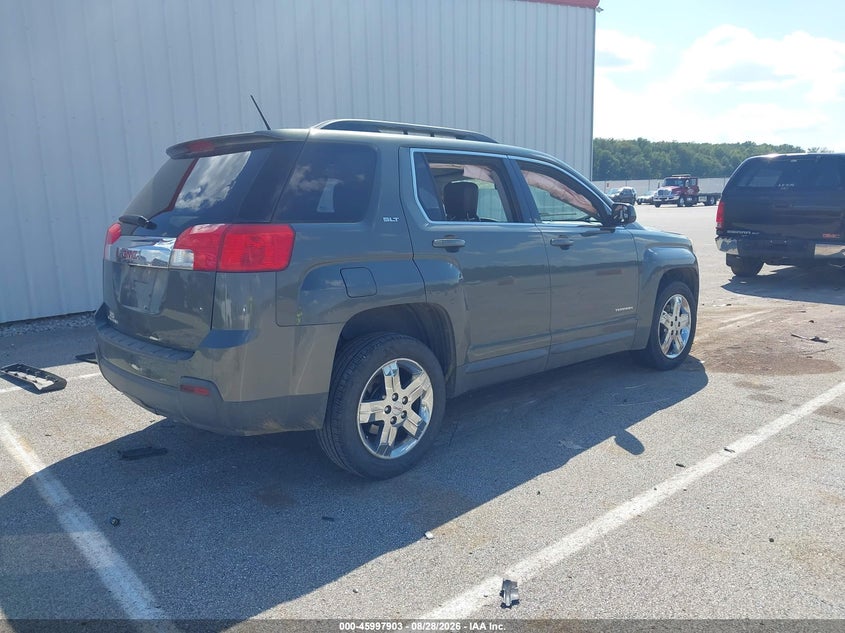 GMC TERRAIN 2013 VIN 2GKALUEK4D6190982