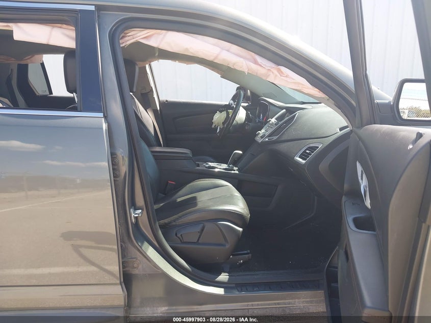 GMC TERRAIN 2013 VIN 2GKALUEK4D6190982