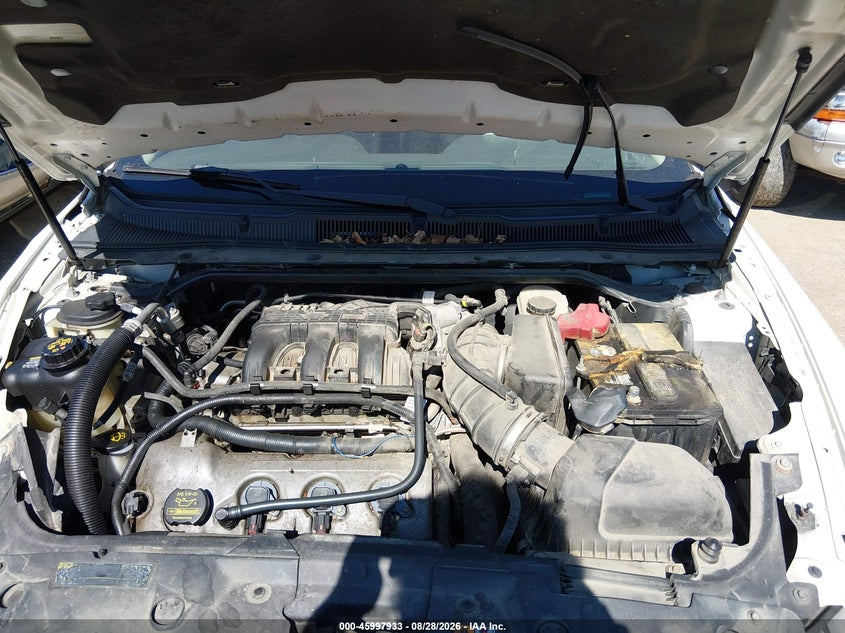 FORD TAURUS 2011 VIN 1FAHP2EW0BG188994