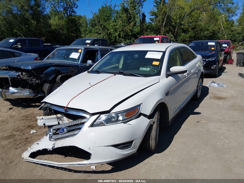 FORD TAURUS 2011 VIN 1FAHP2EW0BG188994