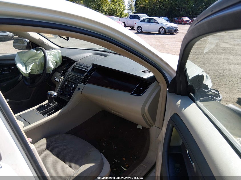 FORD TAURUS 2011 VIN 1FAHP2EW0BG188994