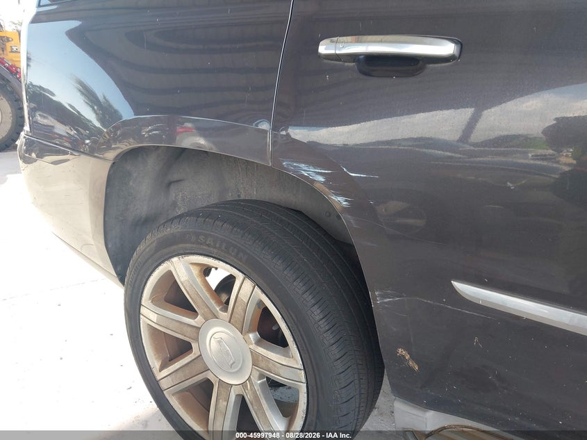 CADILLAC ESCALADE 2015 VIN 1GYS3MKJ7FR535130
