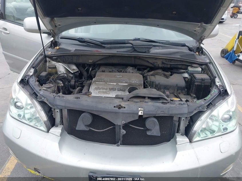 LEXUS RX 330 2004 VIN JTJGA31U240022390