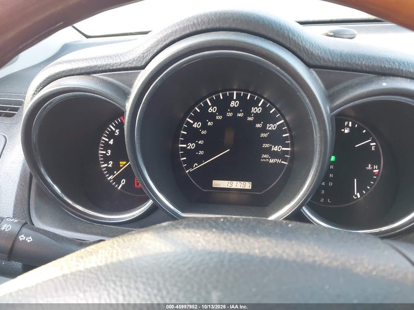 LEXUS RX 330 2004 VIN JTJGA31U240022390