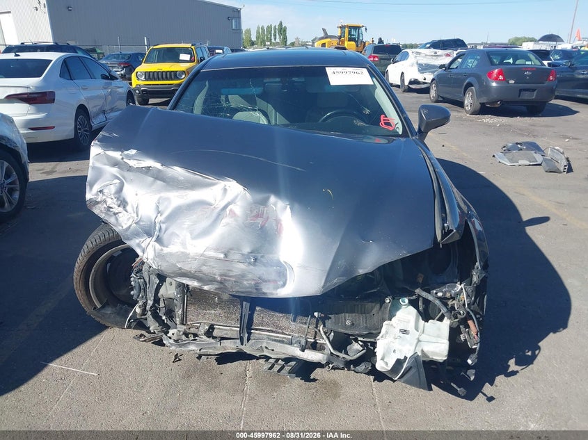 LEXUS GS 350 2014 VIN JTHCE1BL4E5021826