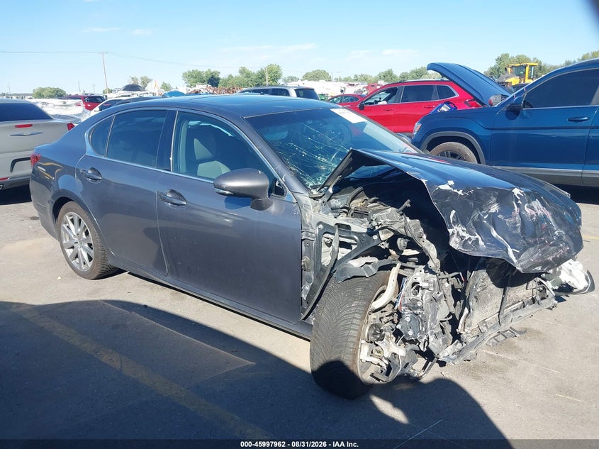 Vin: jthce1bl4e5021826, lot: 46497307, lexus gs 350 2014 img_1