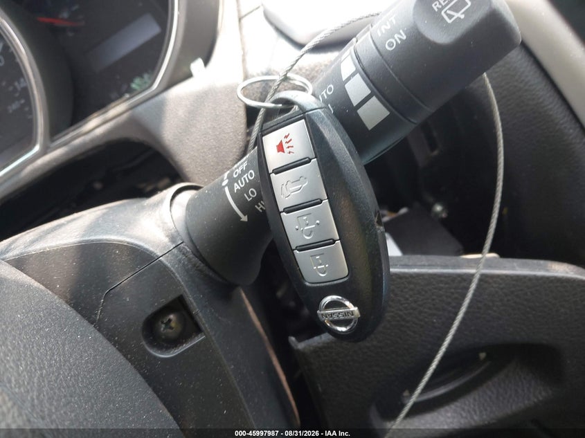 NISSAN MURANO 2012 VIN JN8AZ1MU9CW112041
