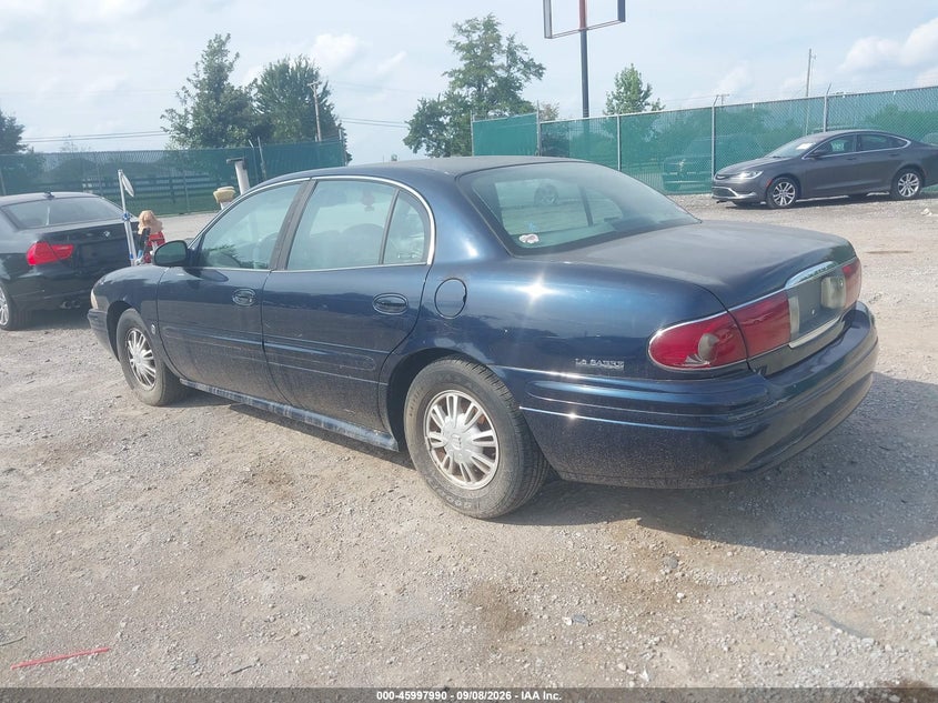 2002 BUICK LESABRE auction photo 3