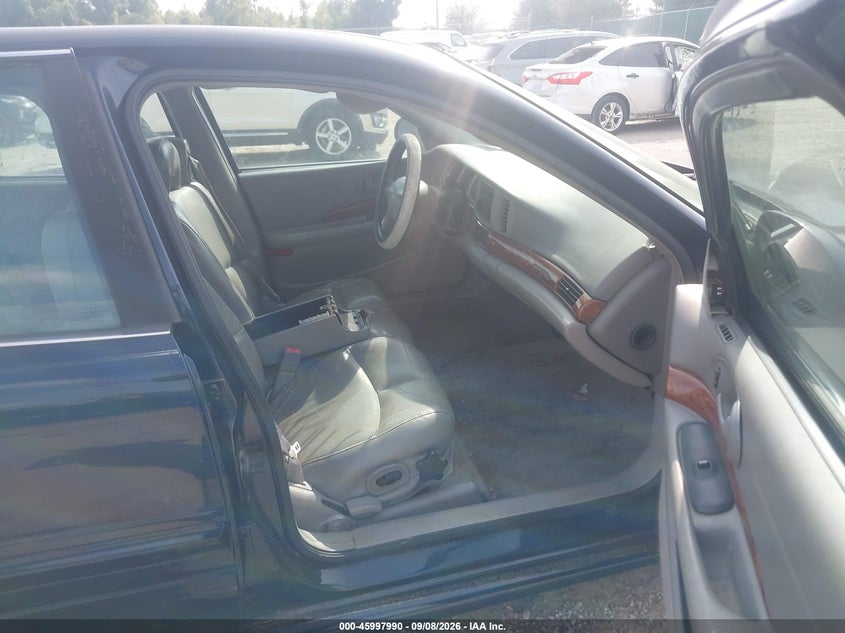 2002 BUICK LESABRE auction photo 5