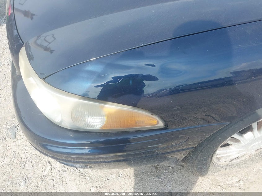 2002 BUICK LESABRE auction photo 6