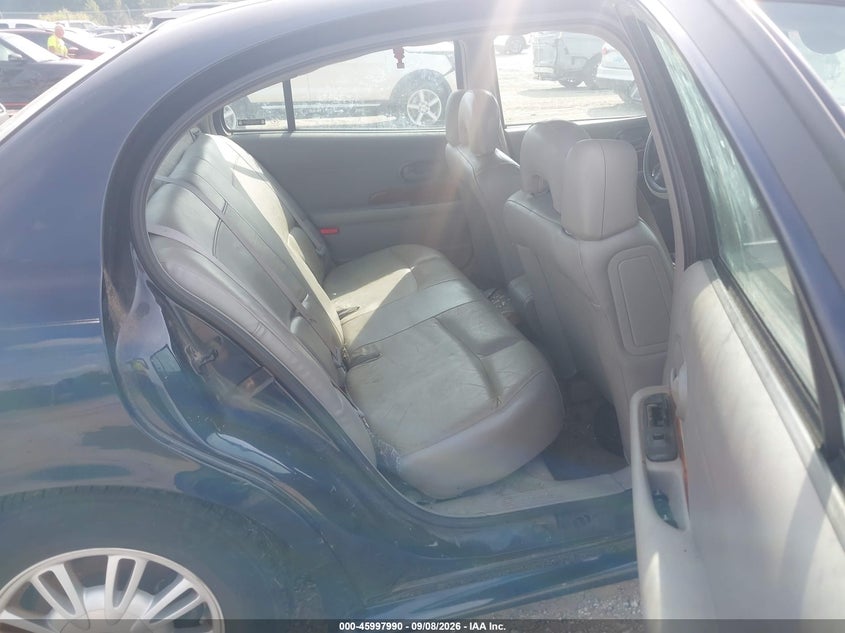 2002 BUICK LESABRE auction photo 8