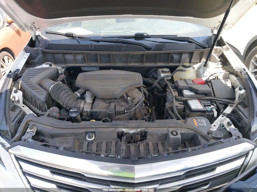 CADILLAC XT5 2019 VIN 1GYKNARS1KZ188220