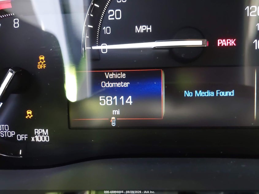 CADILLAC XT5 2019 VIN 1GYKNARS1KZ188220