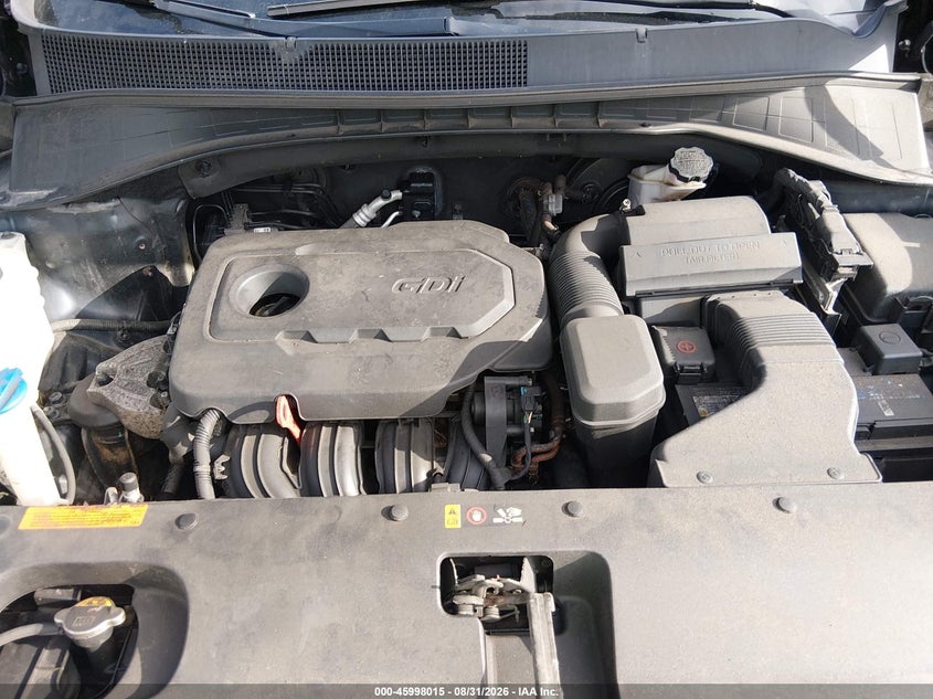 KIA SORENTO 2020 VIN 5XYPGDA32LG623404