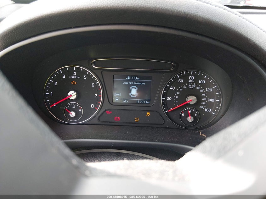 KIA SORENTO 2020 VIN 5XYPGDA32LG623404