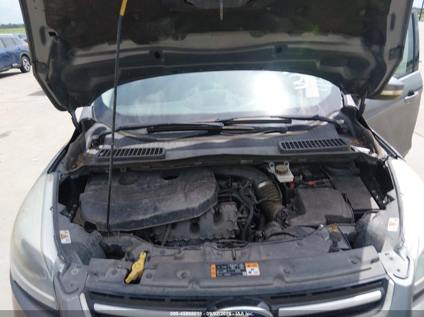 2014 FORD ESCAPE SPORT UTILITY VEHICLE 2.0L I4 FI DOHC 16V NF4