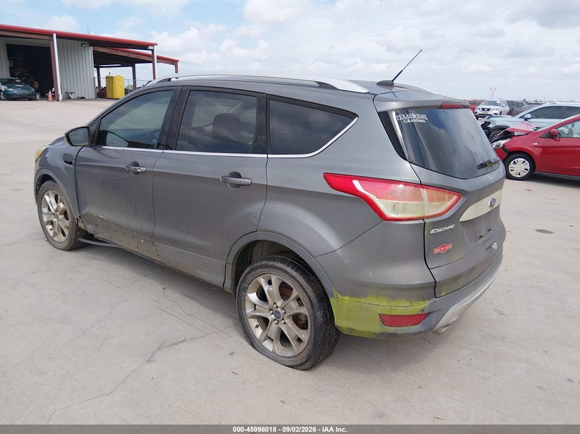 2014 FORD ESCAPE SPORT UTILITY VEHICLE 2.0L I4 FI DOHC 16V NF4