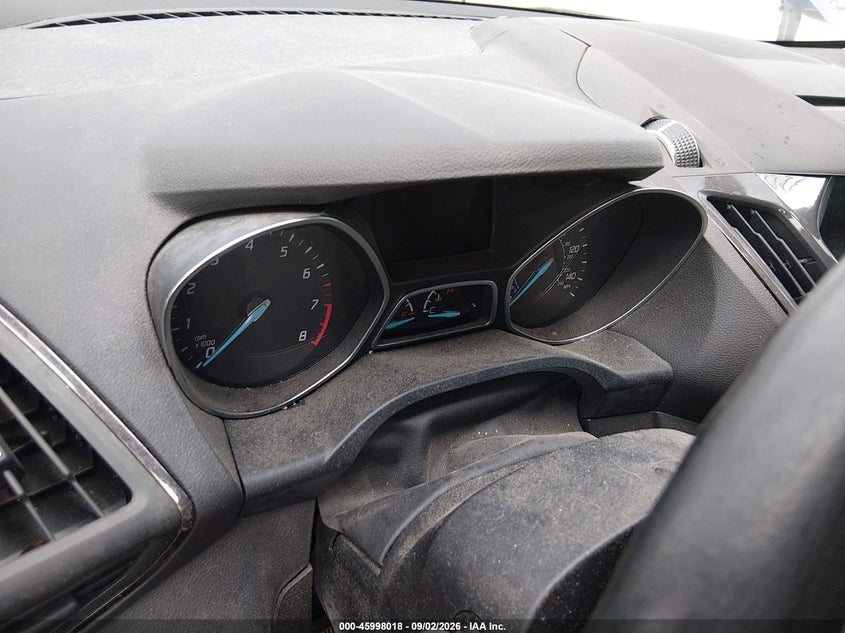 2014 FORD ESCAPE SPORT UTILITY VEHICLE 2.0L I4 FI DOHC 16V NF4