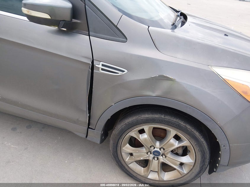 2014 FORD ESCAPE auction photo 6