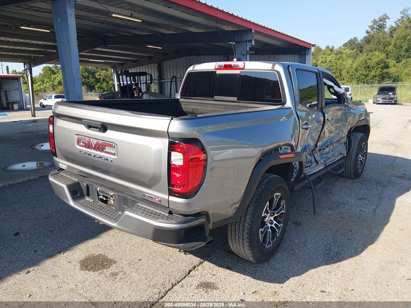 Vin: 1gtp6dekxp1207076, lot: 46497379, gmc canyon 4wd  short box at4 20234