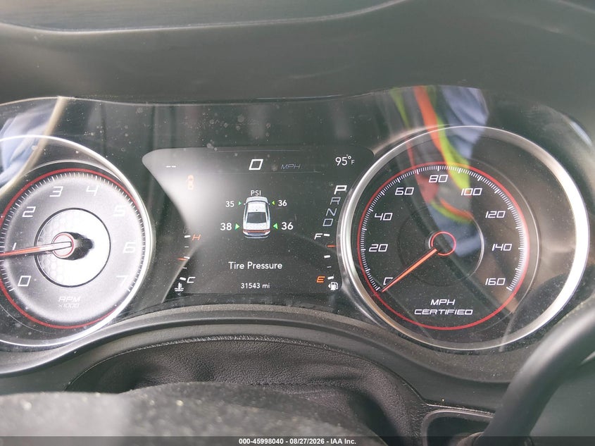 2019 DODGE CHARGER SEDAN 3.6L V-6 DOHC, VVT, REGULAR , 292HP