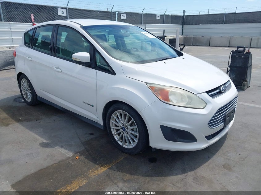 2013 FORD C-MAX HYBRID — zdjęcie z aukcji