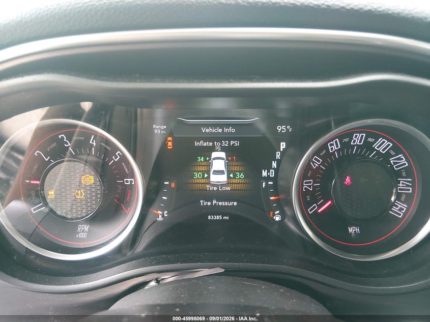 DODGE CHALLENGER 2018 VIN 2C3CDZAG4JH310400