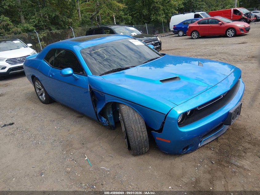 DODGE CHALLENGER - zdjęcie 1