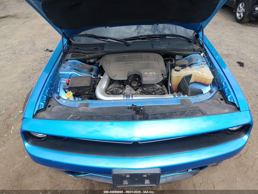 DODGE CHALLENGER - zdjęcie 10
