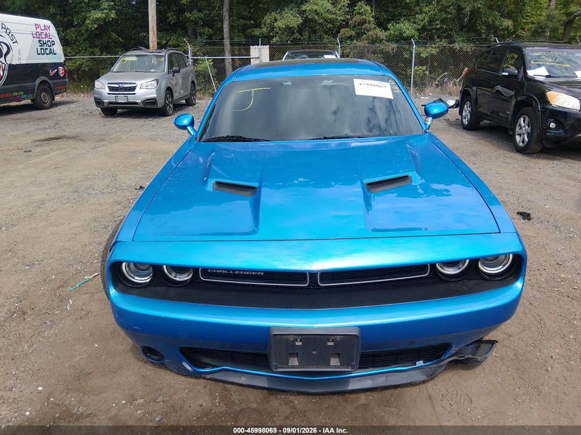 DODGE CHALLENGER - zdjęcie 12