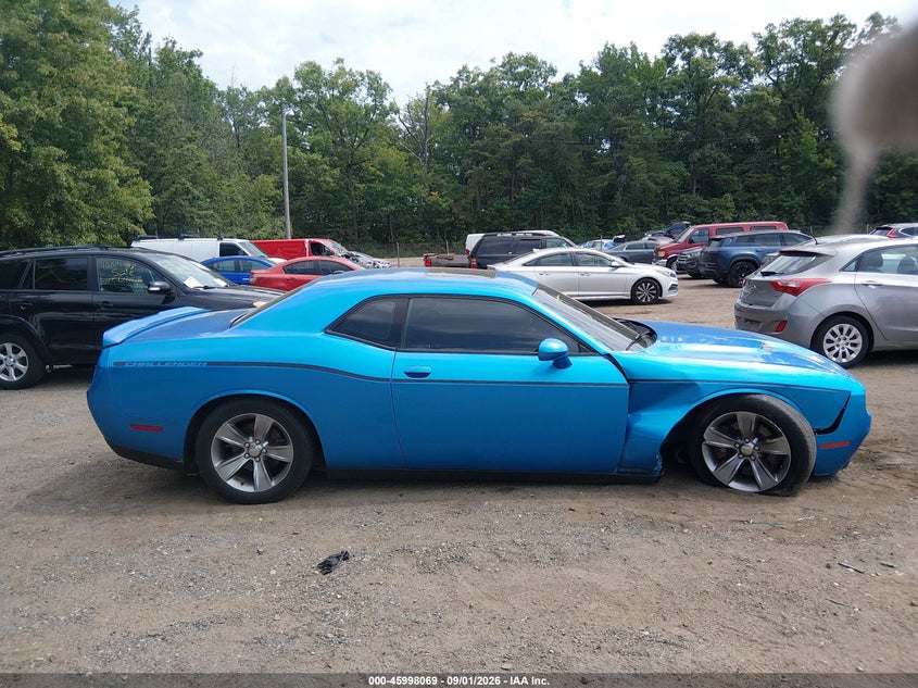 DODGE CHALLENGER - zdjęcie 13