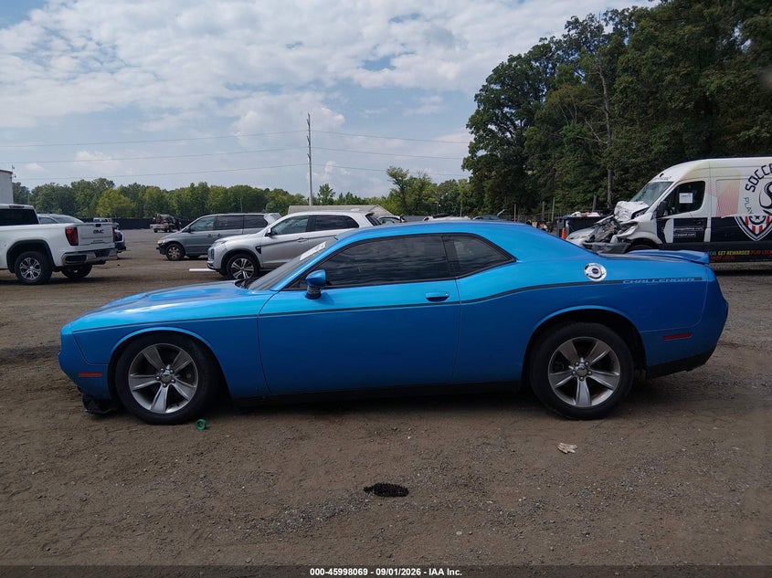 DODGE CHALLENGER - zdjęcie 14
