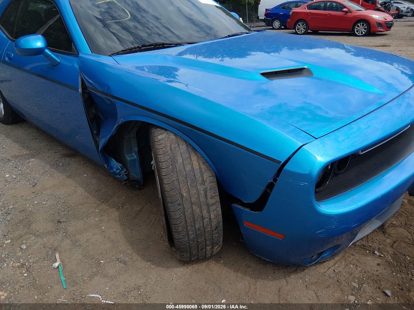 DODGE CHALLENGER - zdjęcie 6