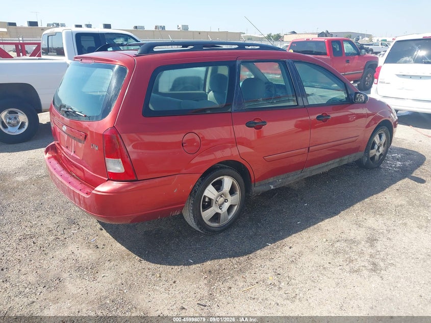 FORD FOCUS 2003 VIN 1FAFP36373W311795
