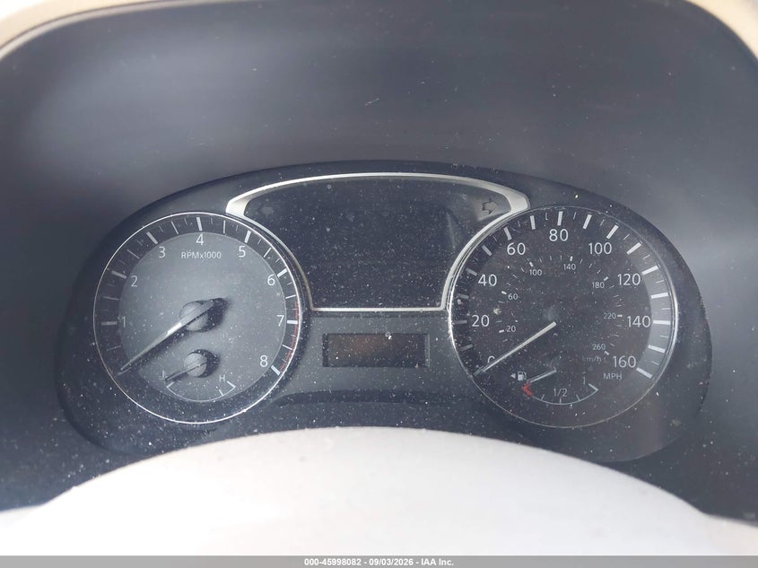 NISSAN PATHFINDER 2014 VIN 5N1AR2MN4EC681373