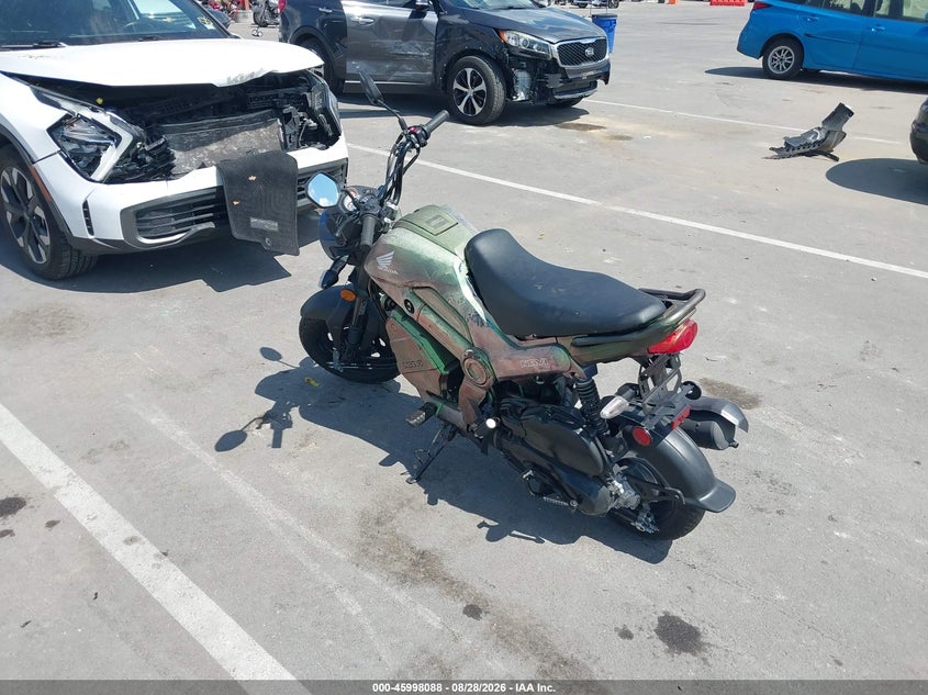 HONDA NVA110 2025