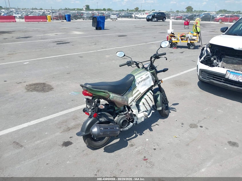 HONDA NVA110 2025
