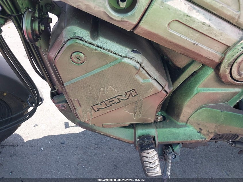 HONDA NVA110 2025