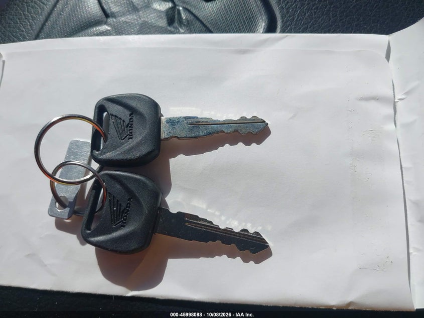 HONDA NVA110 2025