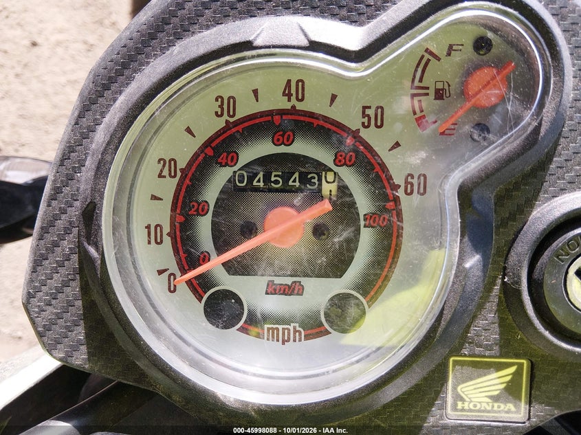 HONDA NVA110 2025